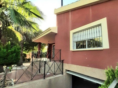 Venta Chalet Molina de Segura. Buen estado plaza de aparcamiento con terraza calefacción individual 234 m²