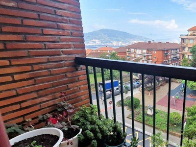 Venta Piso Getxo. Piso de tres habitaciones A reformar cuarta planta