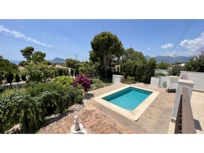 villa en Venta en Altea