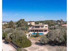 Venta Casa unifamiliar Ses Salines. Buen estado con terraza 531 m²