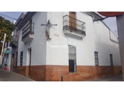 Venta Casa unifamiliar Valverde del Camino. A reformar 158 m²