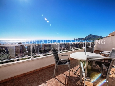 Apartamento en Altea