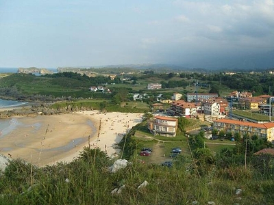 Apartamento en Barro-Llanes al lado de playa