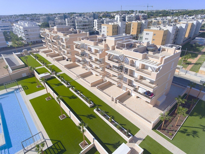 Apartamento en Villamartín