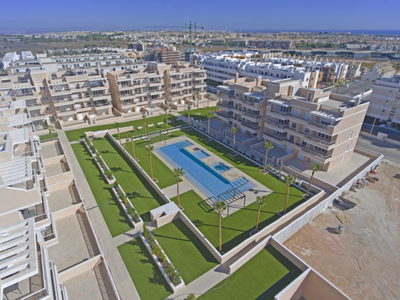 Apartamento en Villamartín