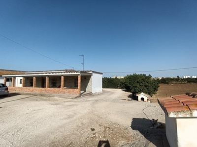 Casa con terreno en Jerez de la Frontera