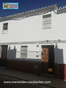 Casa en La Puebla de Cazalla