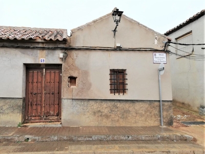 Casa en Moral de Calatrava