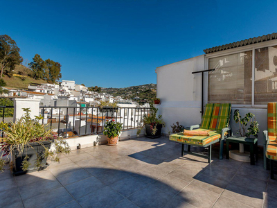 Casas de pueblo en Torrox