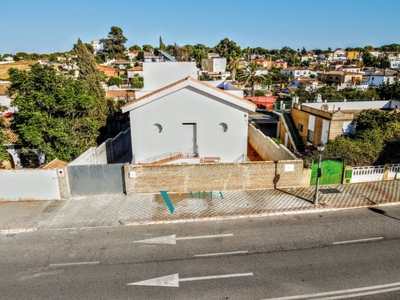 Chalet en Alcalá de Guadaira