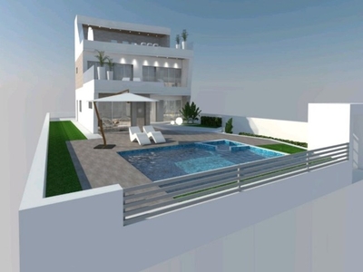 Chalet en Campoamor