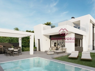 Chalet en Orihuela Costa