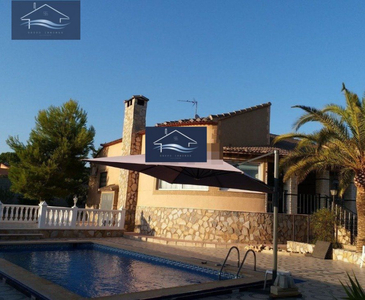 Chalet en San Vicente del Raspeig