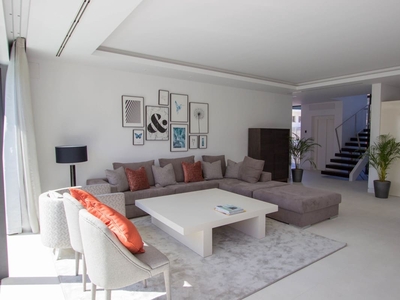 Chalet en venta en Puerto Banus, Marbella, Málaga