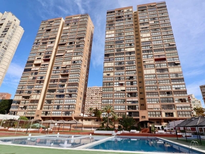 Apartamento en venta en Levante Alto, Benidorm, Alicante