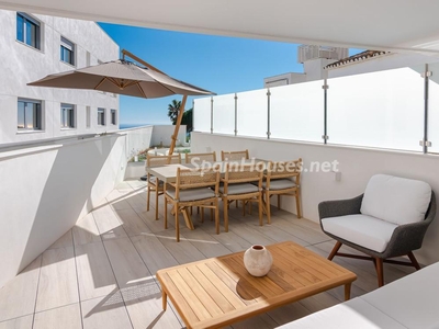 Apartamento en venta en Mijas