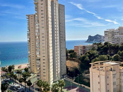 Apartamento en venta en Playa Poniente, Benidorm, Alicante