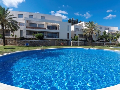 Ático en venta en Los Monteros, Marbella, Málaga