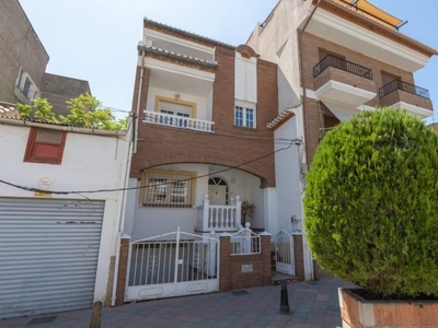 Casa en venta en San Antón, Armilla