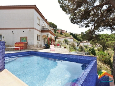 Casa independiente en venta en Roca Grossa-Serra Brava, Lloret de Mar