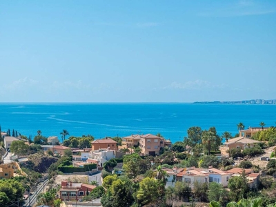 El Campello villa en venta