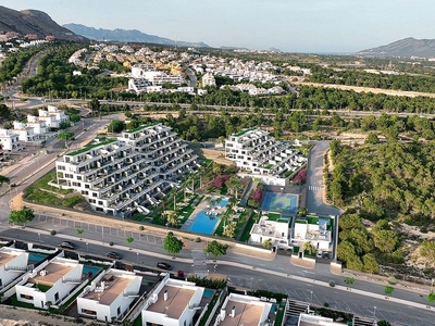 Finestrat apartamento en venta