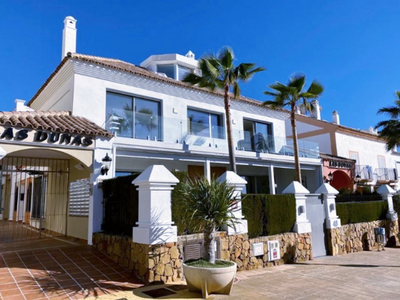 Marbella casa adosada para alquilar