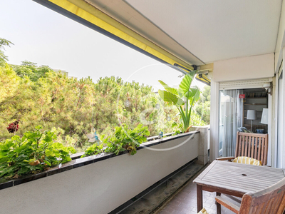 Piso con terraza en venta en Pedralbes