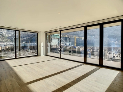 Piso de 123m² con 30m² terraza en alquiler en Escaldes