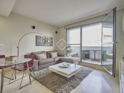Piso de 80m² con 15m² terraza en venta en Trafalgar, Madrid