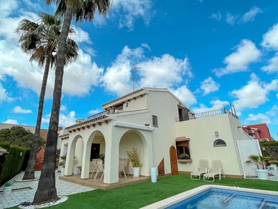 San Javier villa en venta