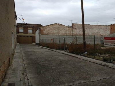 Terreno en venta en calle Sant Roc, Mollerussa, Lérida