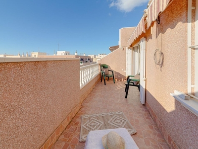 Torrevieja ático en venta