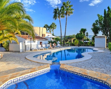 Villa en venta en Jávea