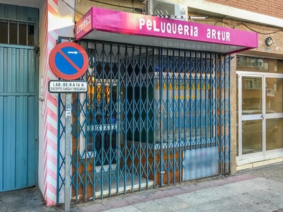 Calle Puerto Bonaigua, 1
