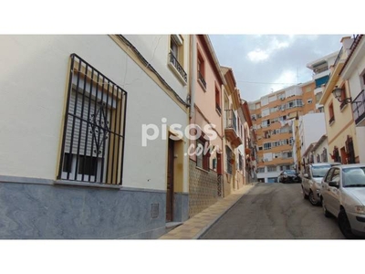 Casa adosada en venta en Calle de la Virgen del Carmen