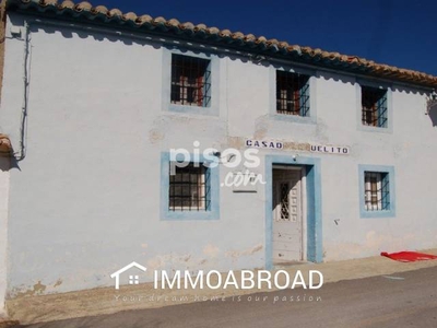 Casa en venta en Albacete Province en Alpera por 75.000 €