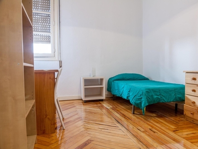 Departamento de 10 Dormitorio en madrid