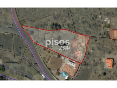 Finca rústica en venta en Paseo Barranco los Hombres en Los Llanos de Aridane por 105.000 €