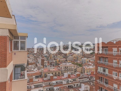 Piso con 2 habitaciones con ascensor en La Bordeta Barcelona