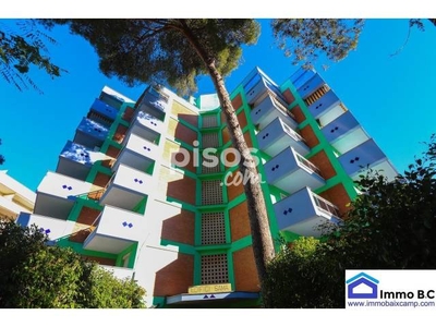 Piso en venta en Calle de Carles Buïgas en Platja dels Capellans-Zona Turística por 99.900 €