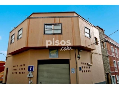 Piso en venta en Calle Pintado en Santa Cruz de La Palma por 100.000 €