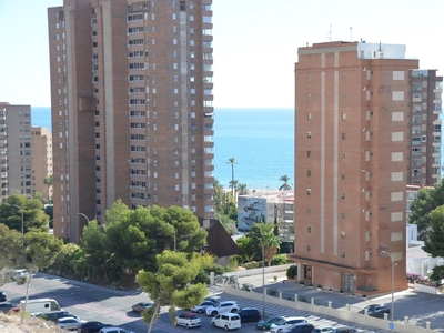 Apartamento en venta en Playa Poniente, Benidorm, Alicante