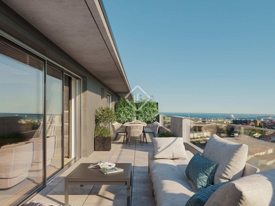 Ático de 223m² con 78m² terraza en venta en Porto, Portugal