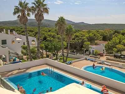 CA MINORICA - Apartamento para 4 personas en Es Mercadal (Menorca).