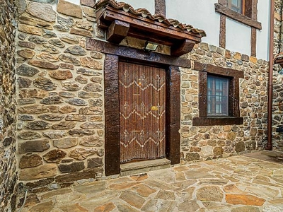Casa de piedra en Potes - Cantabria