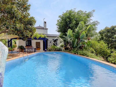 Casa rural de 160m² en venta en Estepona, Costa del Sol