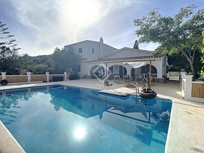 Casa rural de 399m² en venta en Alaior, Menorca