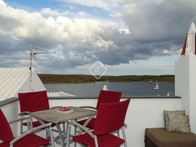 Casa / villa de 137m² en venta en Mercadal, Menorca