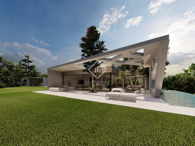 Casa / villa de 732m² en venta en Boadilla Monte, Madrid